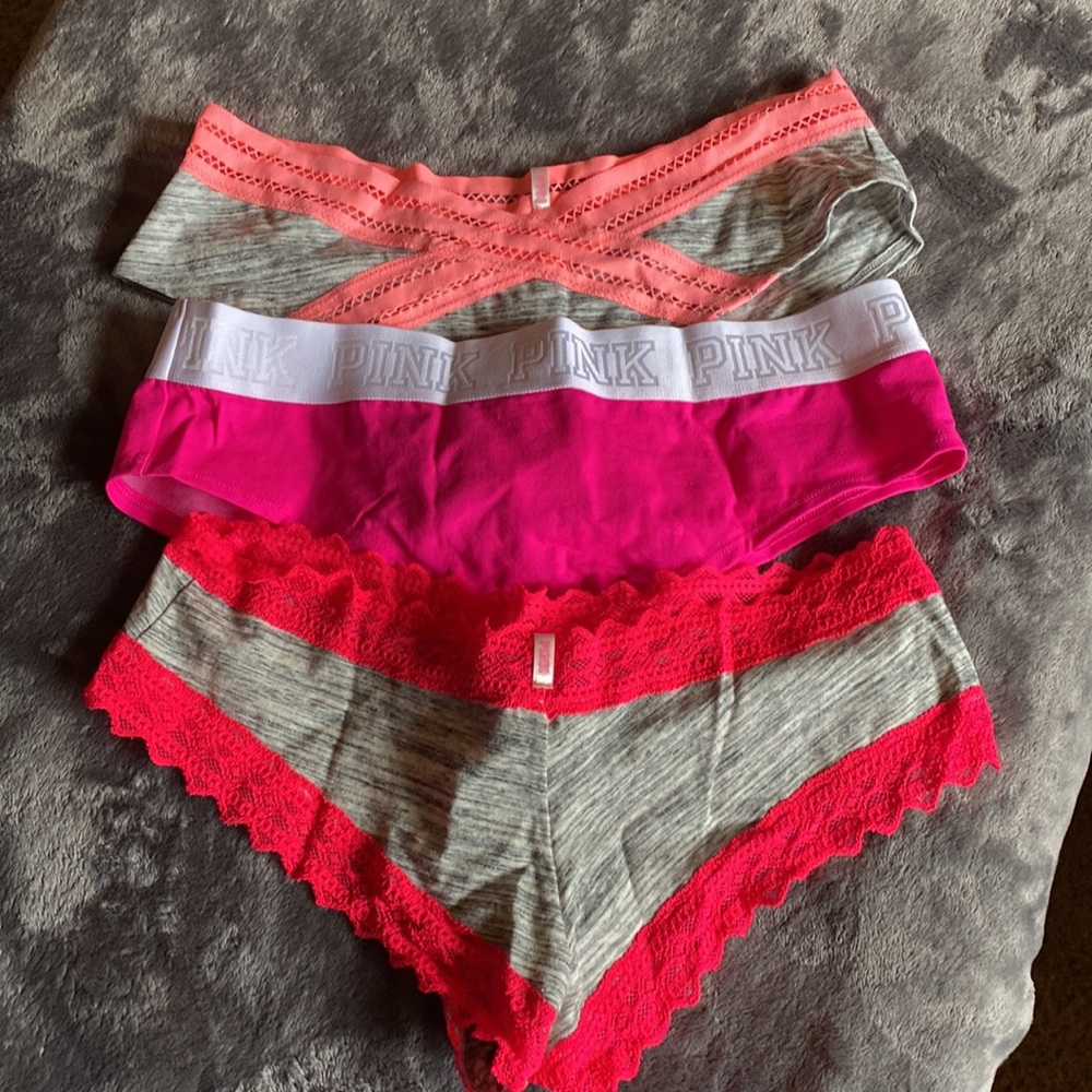 Pink-Panties - Picture 2 of 3